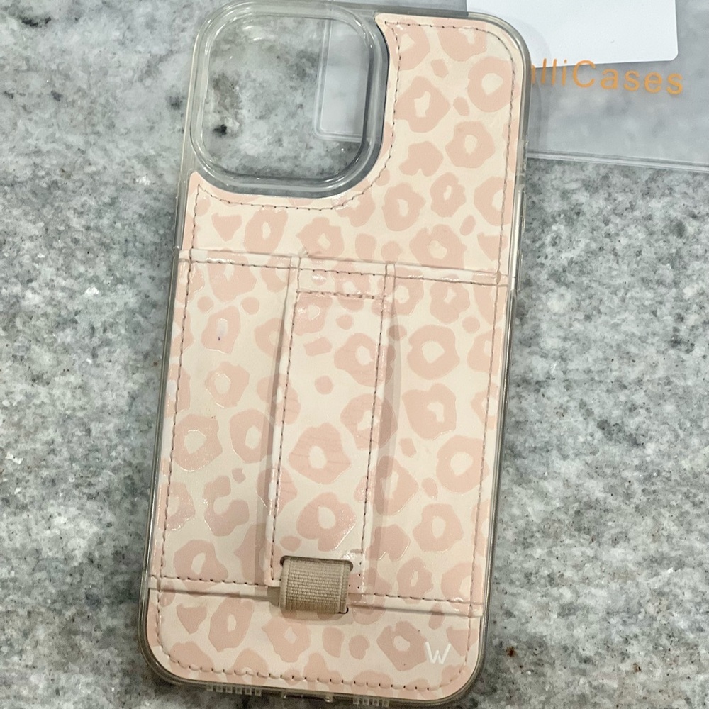 Walli Case for iPhone Pro Max 13